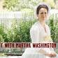 Visit with Martha Washington event image