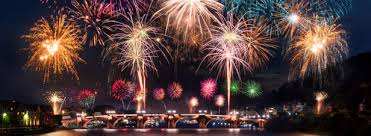 Fajerwerki, petardy, wyrzutnie, sztuczne ognie. Fajerwerki I Petardy Zrodlem Ogromnych Zanieczyszczen Powietrza