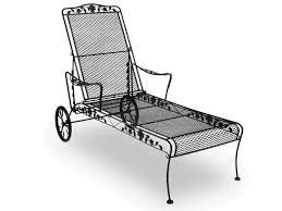 Maybe you would like to learn more about one of these? Meadowcraft Dogwood Wrought Iron Chaise Lounge Md761540001
