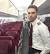 Uniform Air Asia Cabin Crew