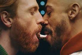 Not just a cadbury ad cadbury the artist savlon farewell, flat samsung mayo island hellmann's michelin impossible kfc natural source of vitality vittel voice doodler wyeth illuma #cleanairnow greenpeace the chicago design system city of chicago the jimmy dean egg hijack jimmy dean streetguard tracking systems de méxico Cadbury Defends Ad Featuring Gay Couple Sharing Creme Egg After A Twitter Storm Ad Age