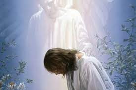 S'perti anak pada bapa, s'lalu patuh dan setia, belajar dari yang mulia. Keselamatan Dari Allah