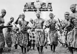 IGBO TRADITIONAL ATTIRE