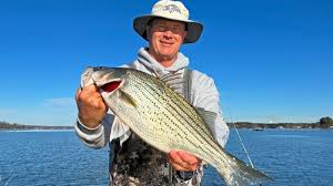 Denton man's lunker bass sets FOM division record