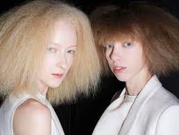 Both types work well in treating dry damaged hair. How To Turn Dry Brittle Hair Into Gorgeous Hair Thefashionspot