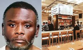 Ex-girlfriend of Grand Central 'stabber' claims he threatened to kill her  FIVE TIMES and says she warned cops he was dangerous before he attacked two  South American teens