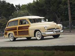 1949 Mercury Woody Wagon Station Wagon Cars Station Wagon Wagon Cars
