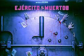 Al interactuar con este sitio, aceptas el uso que hacemos de cookies. Ejercito De Los Muertos Netflix Anuncia La Fecha De Estreno Como Antesala Al Trailer Del Esperado Regreso De Zack Snyder Al Cine De Zombis