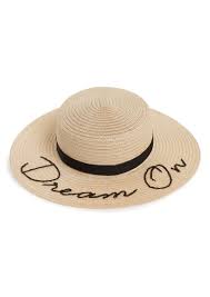 Colette's fight over creative ownership and gender roles drives her to overcome societal constraints, revolutionizing colette featurette. Eugenia Kim Eugenia Kim Colette Dream On Boater Hat Misc Accessories