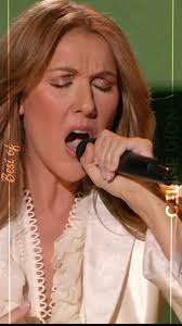 And you know I'll be standing here still, 𝑇𝑜 𝐿𝑜𝑣𝑒 𝑌𝑜𝑢 𝑀𝑜𝑟𝑒,  #celinedion #lasvegas