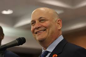 Camden County Freeholders Hold May Meeting.