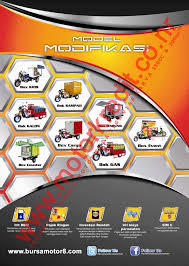 Kalau dilihat seksama, tampilan keseluruhan motor roda tiga alias trike ini seperti kloningan can am spyder. Sale Motor Roda Tiga Viar Karya 150cc 200cc Modifikas Flickr