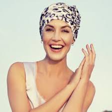 Bonnet Chimio Bambou Lotus Ikibana Bonnet Chimio Turban Chimio Turban