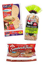 6 Bread Swaps Better For You Finds Food Low Calorie Bread Hungry Girl Recipes