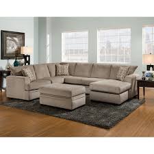 There are legion different varieties of designs which are indwelling. Peak Living 6800 Sectional Sofa With Right Side Chaise Darvin Furniture Sectional Sofas