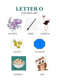 Download in under 30 seconds. Letter O