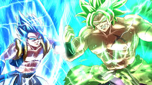 This saga was skipped in the manga,1 though a few panels referring to are in battle's end and aftermath before skipping straight to the galactic patrol prisoner saga. Broly Dragon Ball Dragon Ball Super Broly Gogeta Dragon Ball Super Saiyan Blue Super Saiyan Green Wallpaper Resolution 1920x1080 Id 1067286 Wallha Com