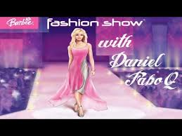 Barbie Fashion Show