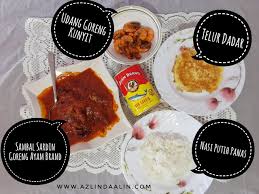 Ia digabungkan bersamaa beberapa bahan yang menyebabkan namanya. 7 Hari Resepi Menu Mudah Sahur Azlinda Alin Malaysia Influencer Blogger Blogs For Malaysian Parenting Lifestyle Travel Foods