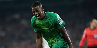 Alexander isak this seasons has also noted 0 assists, played 0 minutes, with 0 times he played game in first line. Harganya Rp1 2 Triliun Barcelona Minati Penyerang Muda Alexander Isak Bola Net
