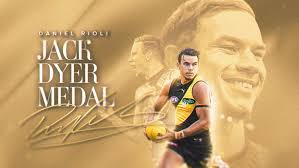 Rioli's Jack triumph