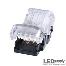 Ez Click Tight Led Strip Connector