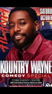 Kountry Wayne…Congratulations