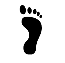 Foot Icon In Android Style Happy Valentine Day Quotes Android Icons Body Map
