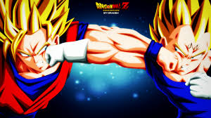 Goku Vs Vegeta Wallpapers Top Free Goku Vs Vegeta Backgrounds Wallpaperaccess Dragon ball sd's latest chapter including vegeta vs goku!