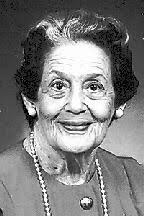 Mary Ida “Mamoo” Hardy Webb (1915-2009)