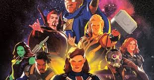 We did not find results for: First Marvel S What If Merchandise Introduces Fans To Party Thor