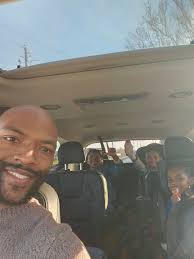 My boys starting the year off in the church #onebandonesound