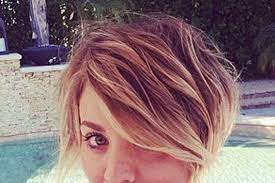 Check spelling or type a new query. Kaley Cuoco Pixie Cut Hairstyle Photos Glamour Uk