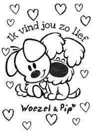 450 x 449 gif pixel. Kleurplaat Opa En Omadag Borduren Woezel En Pip Kleurplaten Kinderkleurplaten