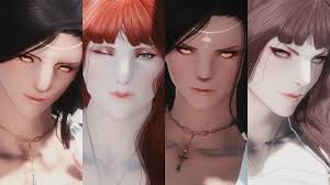 Soft Femroe Makeup (all faces) | XIV Mod Archive