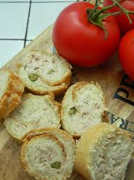 Baguette Farcie Recettes Recette Baguette Farcis Recette Recettes De Cuisine