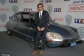 Pin On The Mentalist