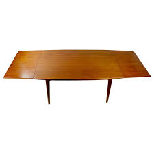 Scandinavian modern, mid century modern place of origin: Mid Century Danish Modern Teak Dining Table By Slagelse Mobelvaerk With 2 Leaves For Sale At 1stdibs