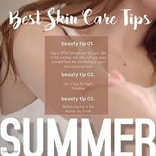 This is a fantastic way to reintroduce core restaurant policies or training concepts to your front of the house staff. Skin Beauty Tips Daily Social Media Ad Vorlage Postermywall