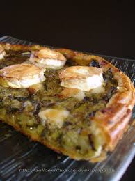 Tarte Courgettes Pesto Et Chevre Les Delices D Helene Tarte Courgette Pesto Les Delices D Helene