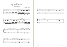 Die schreibweise von rufnummern ist beispielsweise durch die din geregelt. Rhythmus Binare Ternare Und Punktierte Achtel Der Zauberklavier Blog