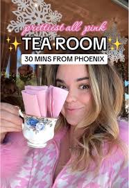 Tea Party with Friends