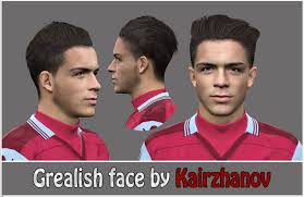 Jack grealish is a free agent in pro evolution soccer 2021. Pes 2016 Jack Grealish Face By Kairzhanov Pes Patch