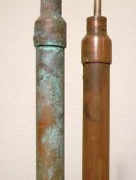 How do you remove green corrosion from copper pipes? What Causes Copper To Turn Green