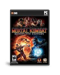 Get a double flawless victory and … Amazon Com Mortal Kombat Komplete Edition Pc Video Games