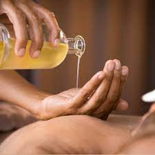 The fragrance is in no way overwhelming, is a warm woody smell and overflows with oodles of. Body Massage Oils Recommended By Ayurveda Kama Ayurveda