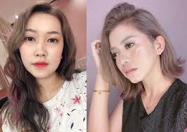 Dari namanya kamu pasti bisa menebak mengapa warna rambut ini dinamakan ash brown; Tren Warna Rambut Bikin Lebih Fresh
