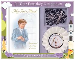 Everyone who bought this gift for a little boy as their first communion gift said they loved it very much and always by spoiling your little boy/girl with any of the first communion gifts in this article you make them feel. Cbc Distributors Communion Gift Sets