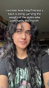 King Princess and Fletcher