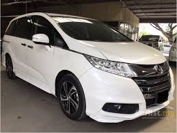 Honda malaysia has remained silent on the matter, but if it goes ahead with what has been discussed, it'll be a very significant launch for the company. Honda Odyssey 2016 Exv I Vtec 2 4 In Kuala Lumpur Automatic Mpv White For Rm 208 000 4035009 Carlist My
